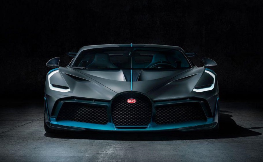 Bugatti Divo էքստերիեր