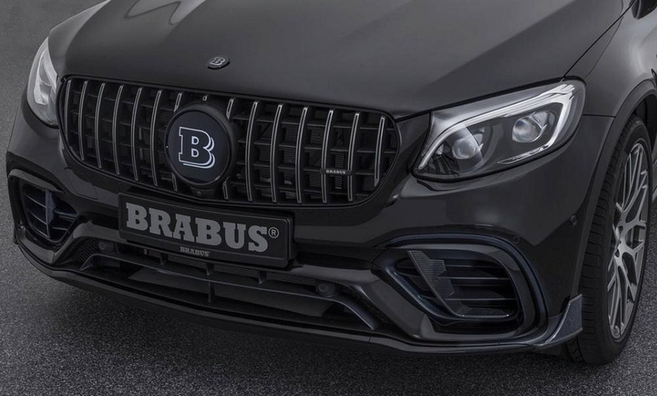 Մերսեդես Brabus GLC 63S