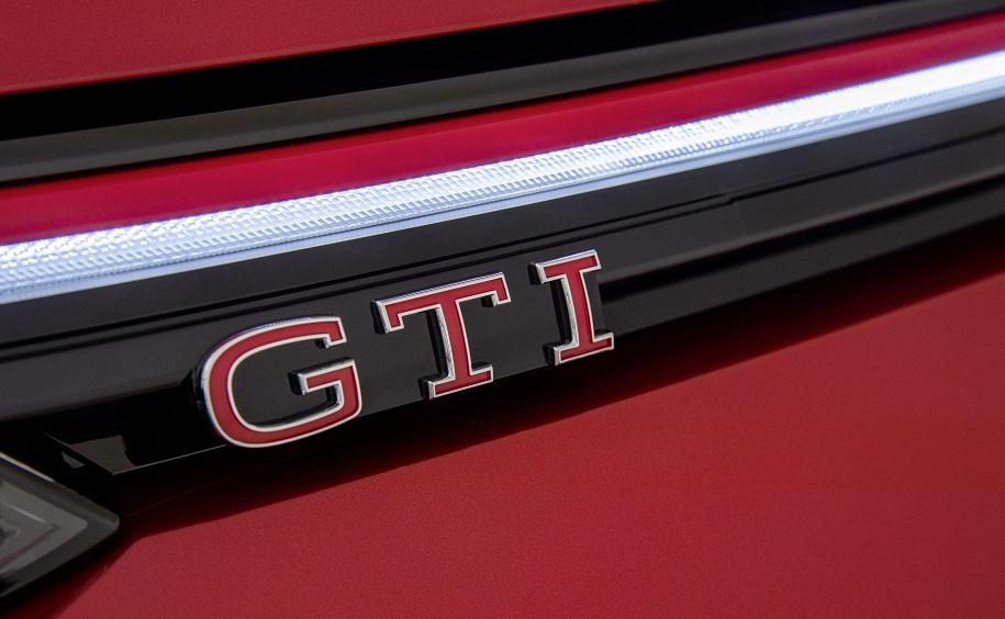 VW Golf GTI