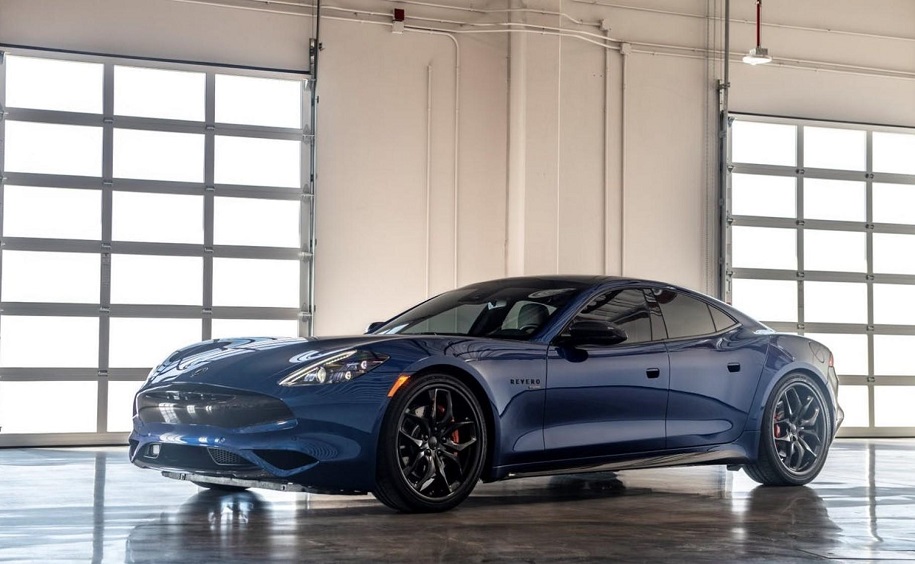 Karma Revero GTS-1