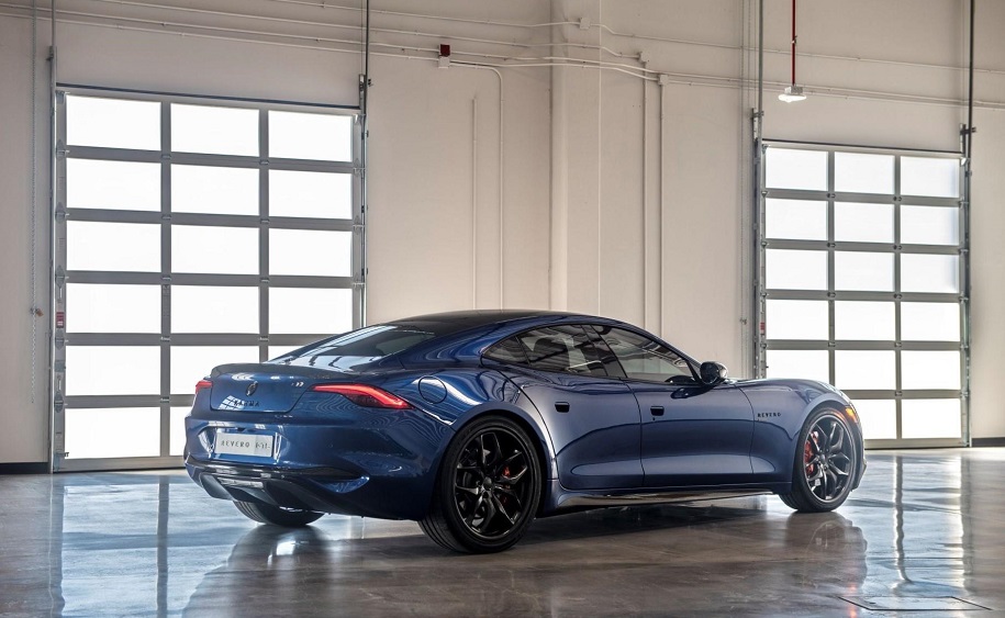 Karma Revero GTS-2