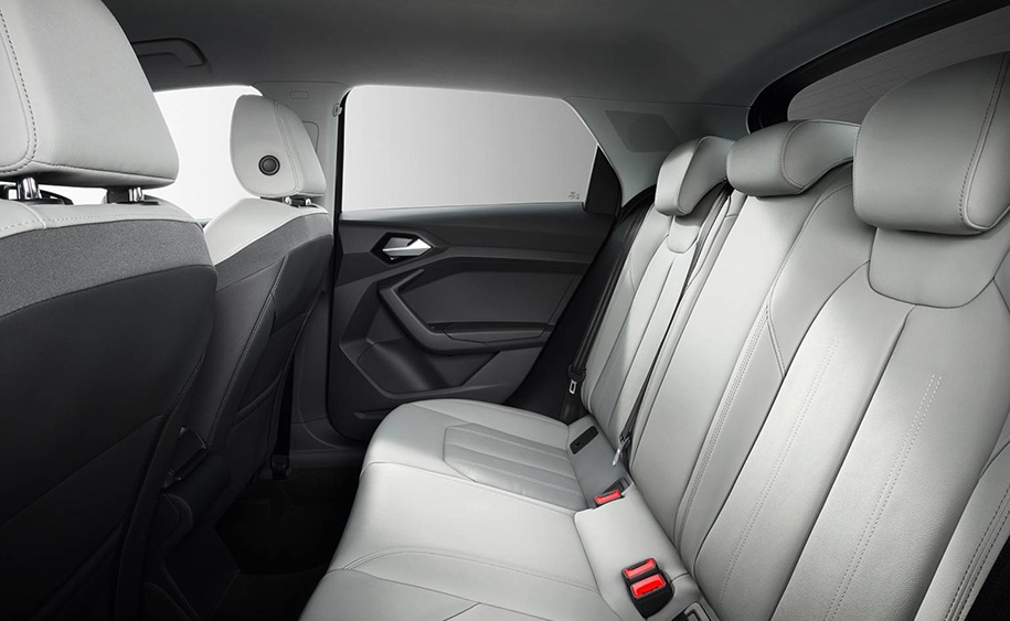 New Audi A1 Sportback Interior