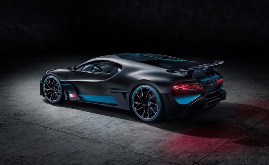 Bugatti Divo էքստերիեր