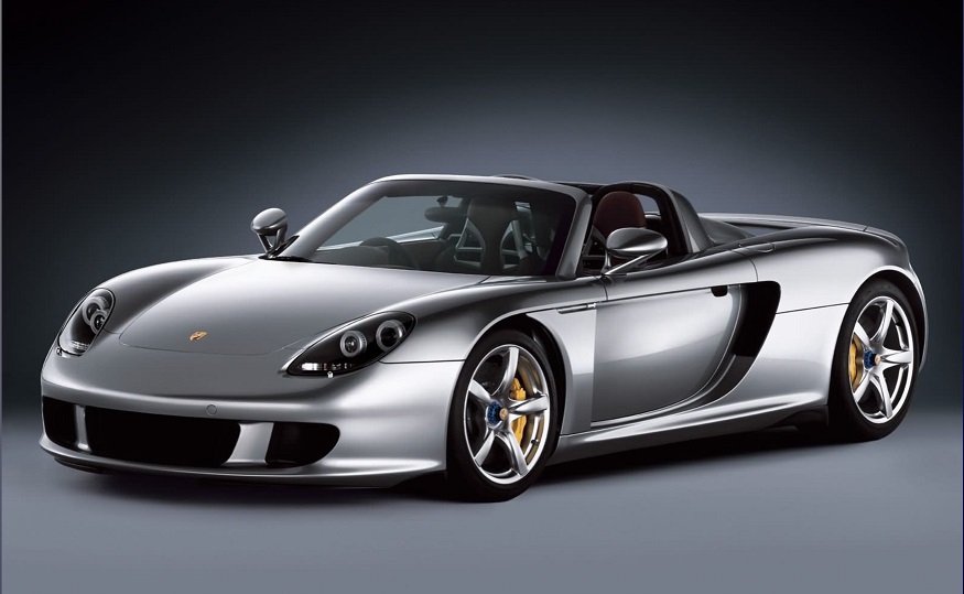 Carrera GT